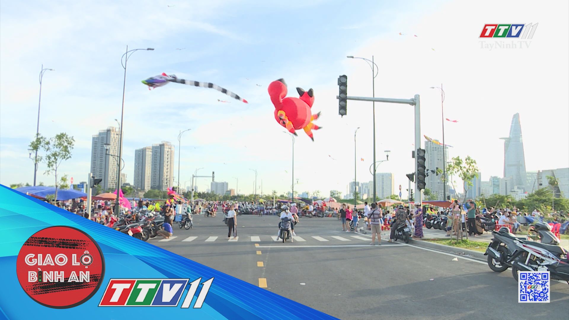 Giao lộ bình an | 21-4-2024 | TayNinhTV